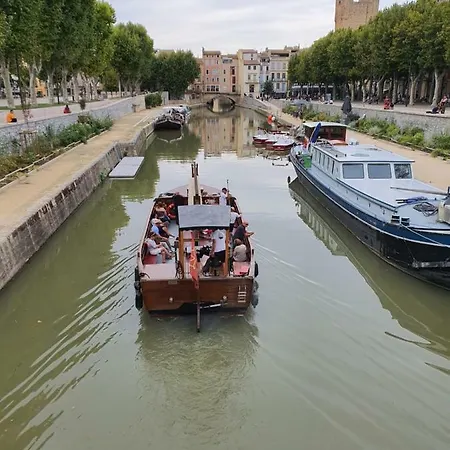 Aubaine Apartment Narbonne