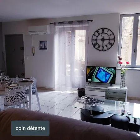 Apartment Aubaine *