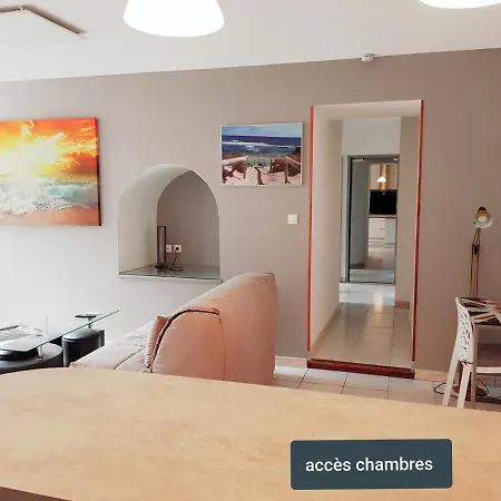 Apartment Aubaine