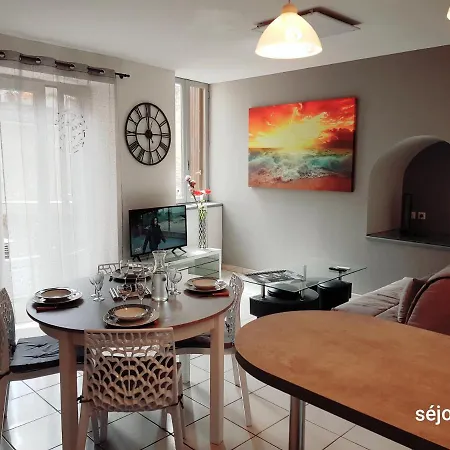 Apartment Aubaine *