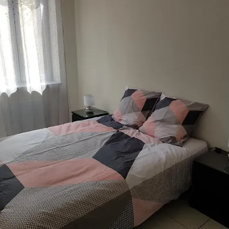 Apartment Aubaine *