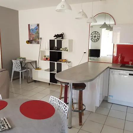 Apartment Aubaine *